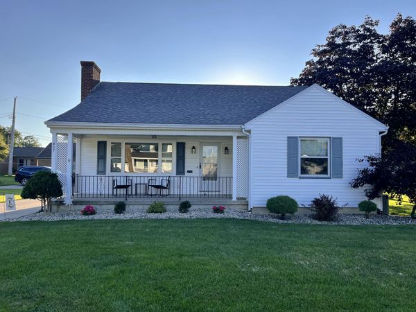 407 S Washington Street, New Bremen, OH 45869