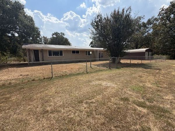 11093 SE 1142 Avenue, Talihina, OK 74571