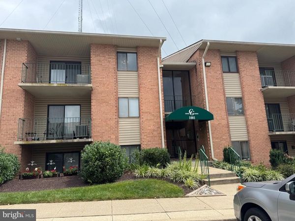 1001 SPRING GATE ROAD, Unit 3A, CATONSVILLE, MD 21228