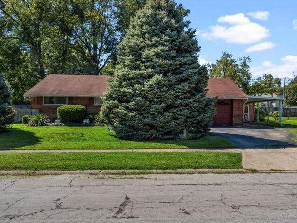 4543 Harbison Street, Dayton, OH 45439