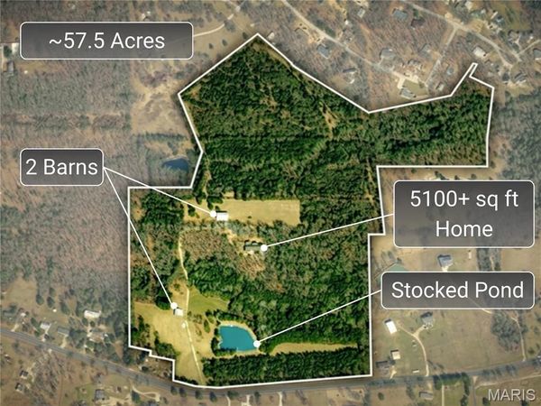 17293 Highway 8, St James, MO 65559
