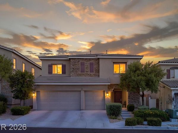 9138 Irish Elk Avenue, Las Vegas, NV 89149