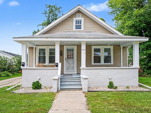 415-415.5 Clay Street, Niles, MI 49120