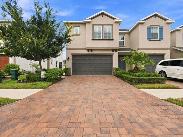 18611 NOBLE CASPIAN DRIVE , LUTZ, FL 33558