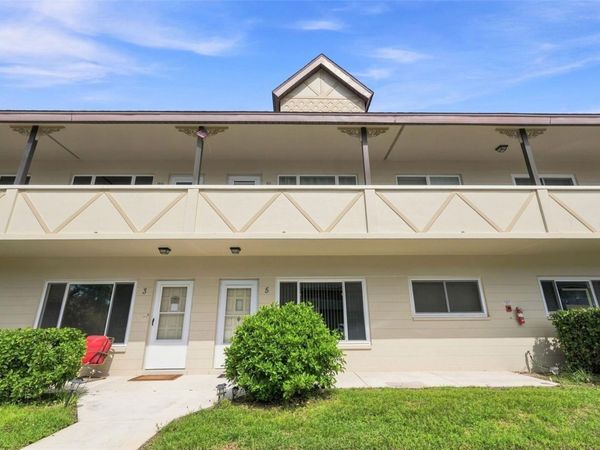 2295 BELGIAN LANE , Unit 5, CLEARWATER, FL 33763