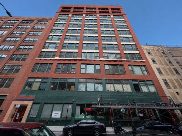 633 S Plymouth Court , Unit 803, Chicago, IL 60605