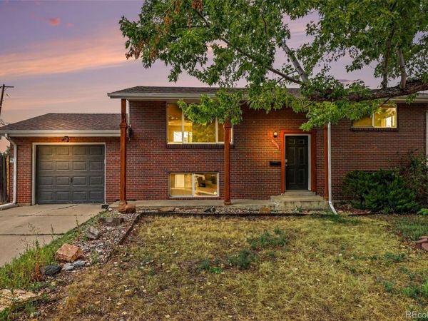 6196 Ammons Street , Arvada, CO 80004
