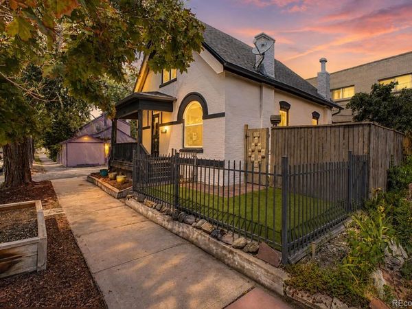331 E Ellsworth Avenue , Denver, CO 80209