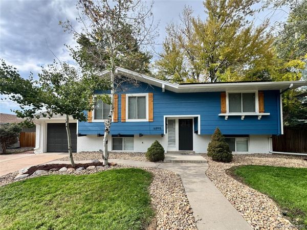 6895 S Ulster Circle , Englewood, CO 80112