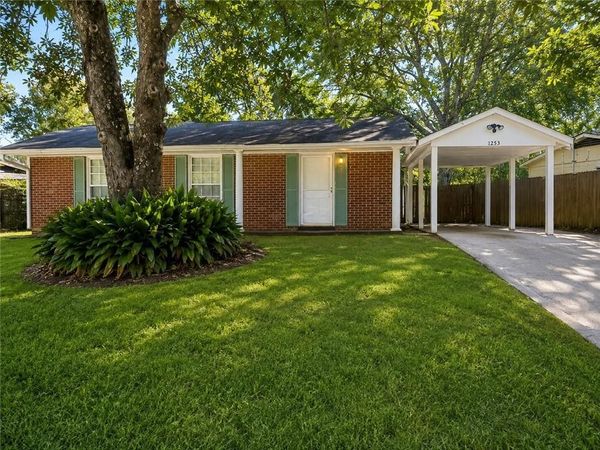 1253 Devander Drive , Mobile, AL 36608
