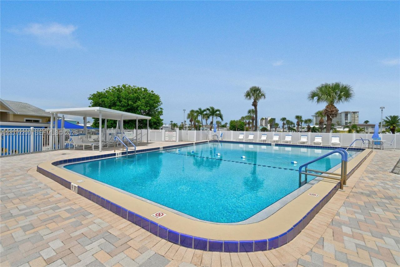 10701 S Ocean Dr, Lot 764, Jensen Beach, FL 34957 Photo
