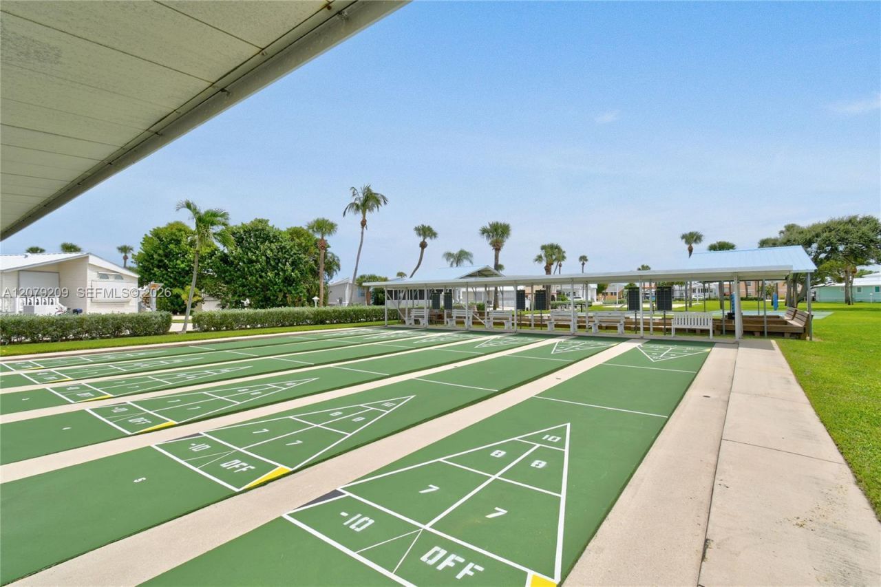 10701 S Ocean Dr, Lot 764, Jensen Beach, FL 34957 Photo