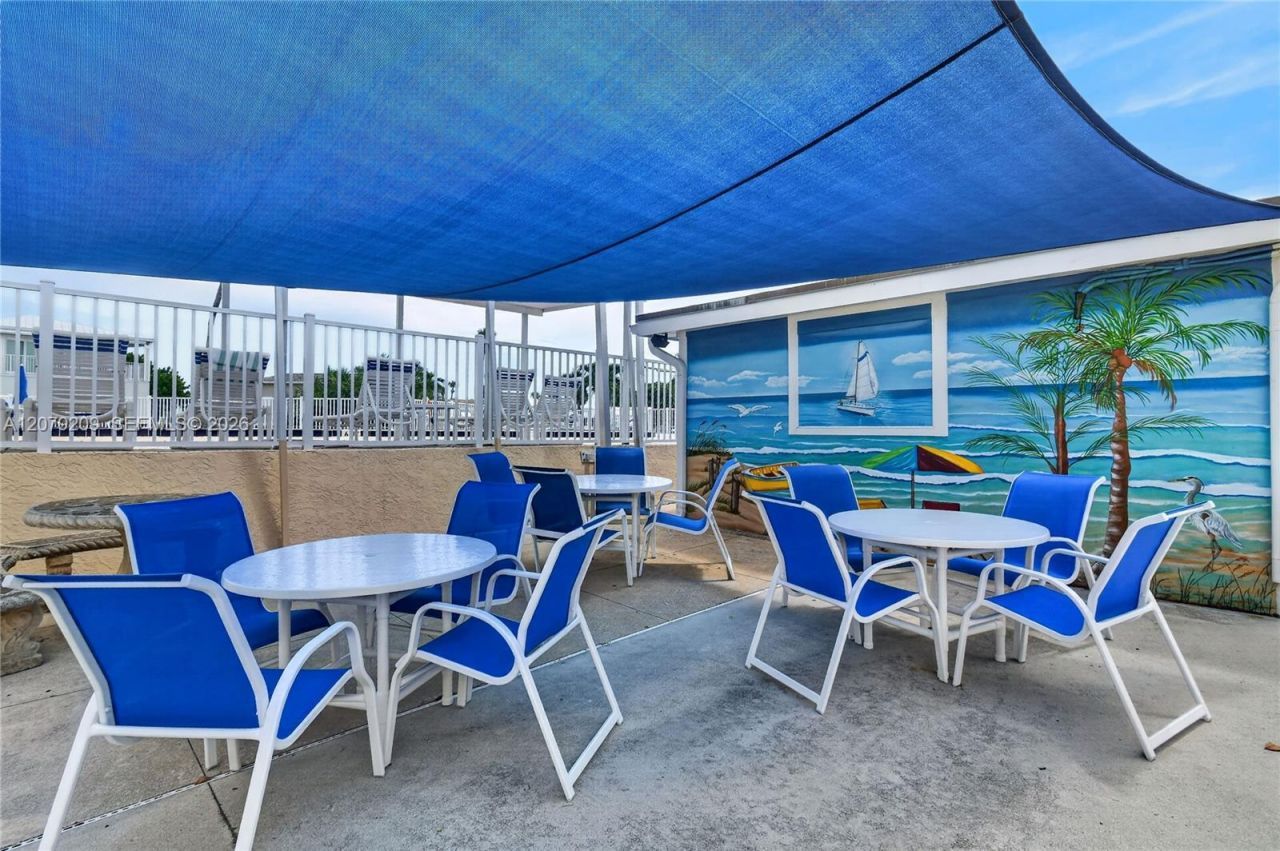 10701 S Ocean Dr, Lot 764, Jensen Beach, FL 34957 Photo