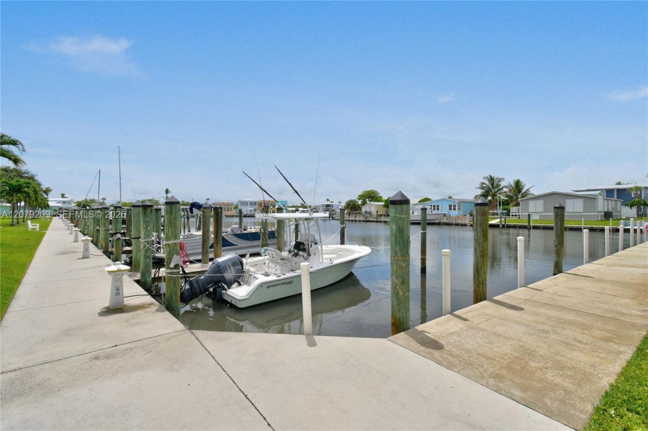 10701 S Ocean Dr, Lot 764, Jensen Beach, FL 34957 Photo