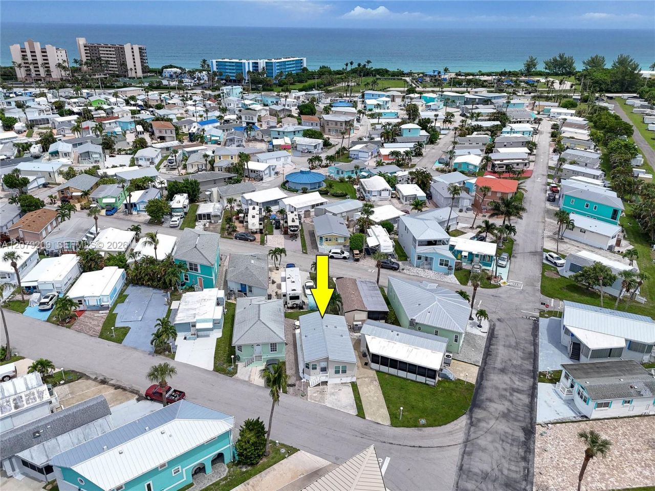 10701 S Ocean Dr, Lot 764, Jensen Beach, FL 34957 Photo