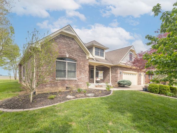1336 Penny Lane , Greenfield, IN 46140