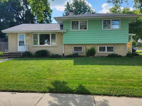 549 N Grant Avenue, Janesville, WI 53548