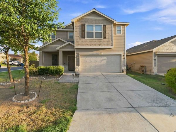 5942 Tranquil Dawn, San Antonio, TX 78218