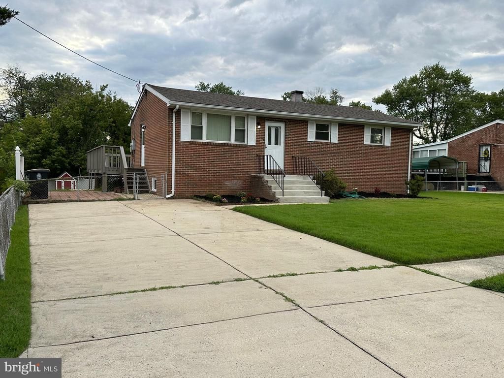 7013 BUCHANAN ROAD, TEMPLE HILLS, MD 20748