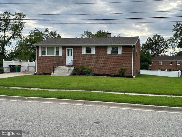 7013 BUCHANAN ROAD , TEMPLE HILLS, MD 20748
