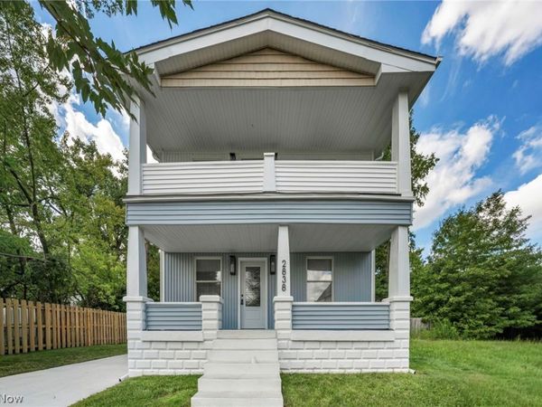 2838 E 124th Street, Cleveland, OH 44120