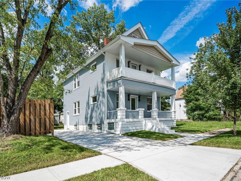 2838 E 124th Street, Cleveland, OH 44120 Photo 2