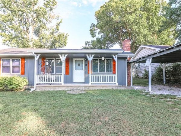 265 4th Street, Osceola, MO 64776