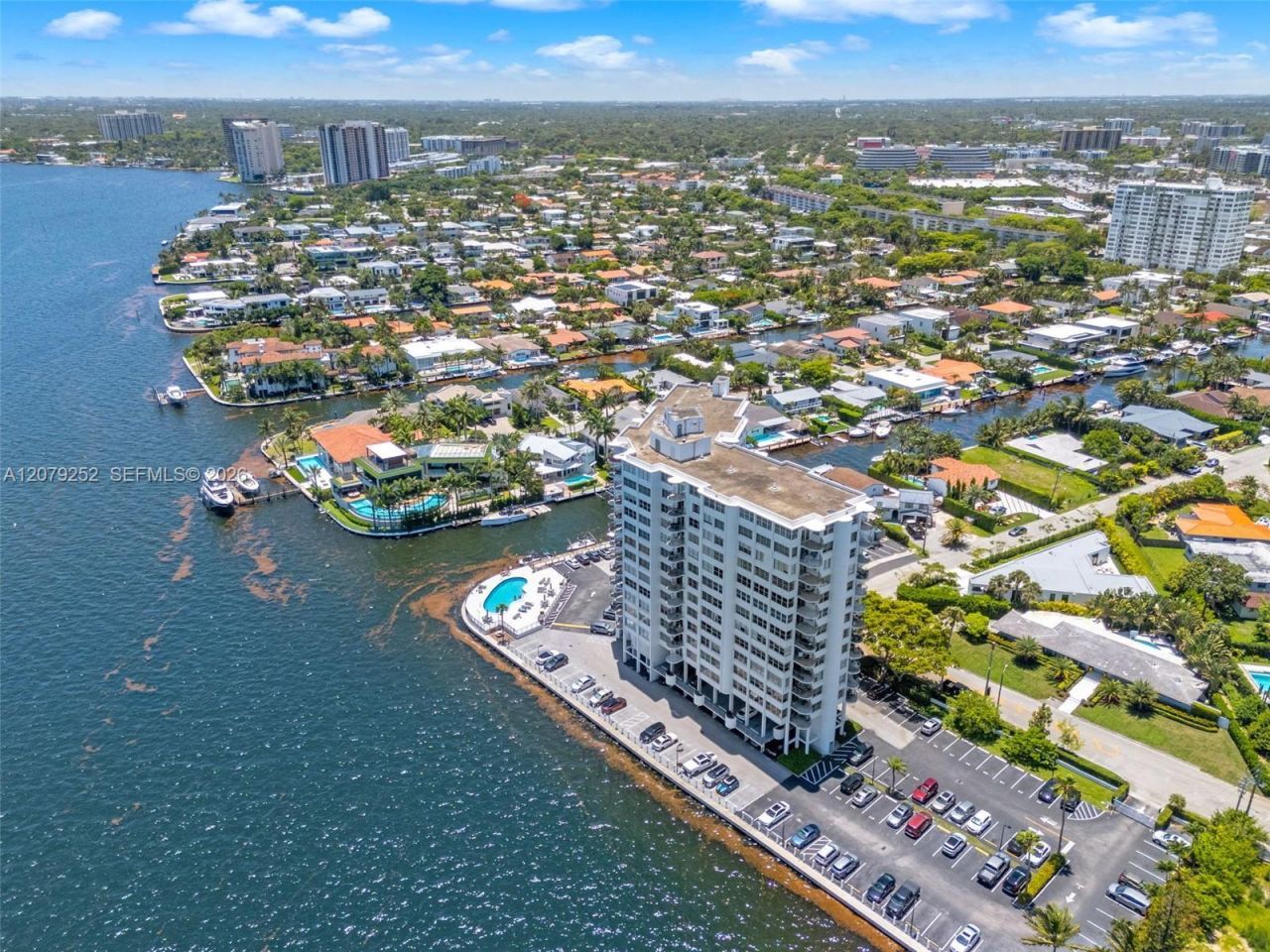11930 N Bayshore Dr, Unit 704, North Miami, FL 33181 Photo