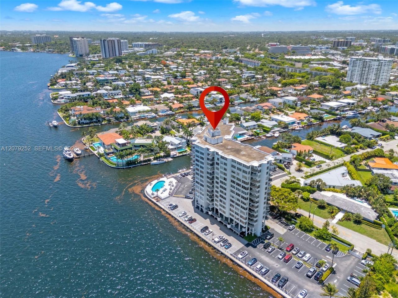 11930 N Bayshore Dr, Unit 704, North Miami, FL 33181 Photo