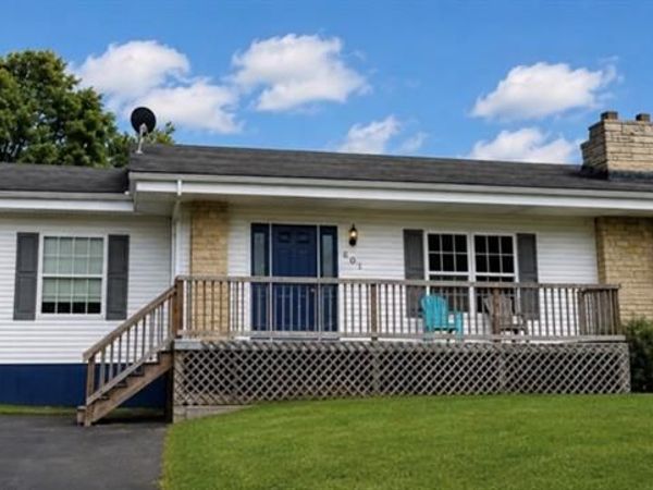 607 South Wood Avenue, Fredericktown, MO 63645