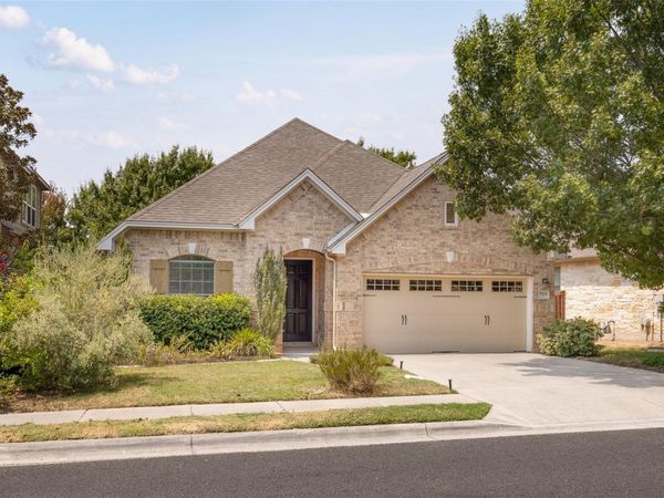 9624 Sawyer Fay LN, Austin, TX 78748