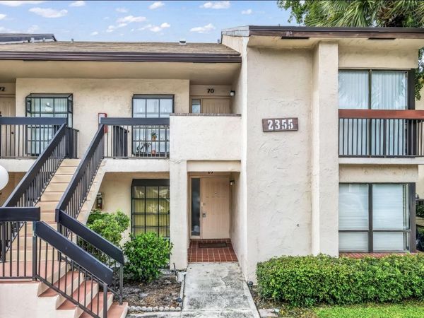 2355 SW 15TH, Unit 69, Deerfield Beach, FL 33442
