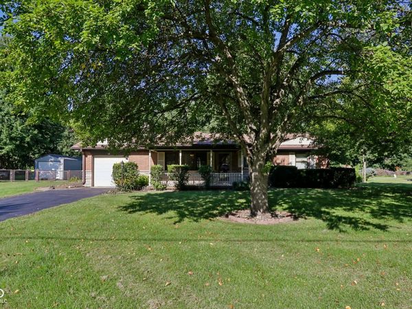 8172 N Poplar Drive , Mooresville, IN 46158