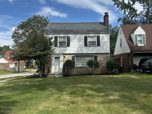 4503 Rush Boulevard, Youngstown, OH 44512