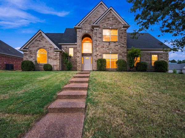 1472 PEMBERTON LN, Unincorporated, TN 38016