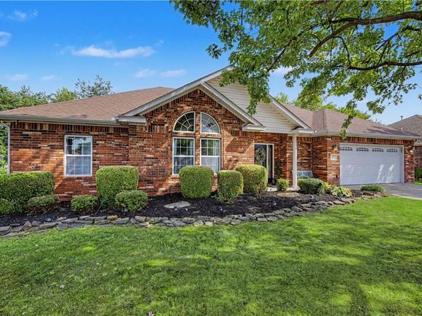326 Northcrest Avenue , Lowell, AR 72745