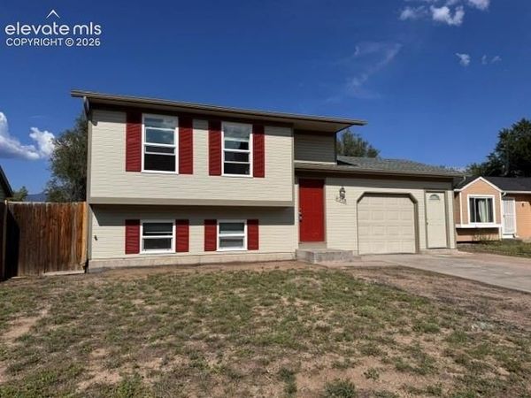 4218 Halstead Circle, Colorado Springs, CO 80916