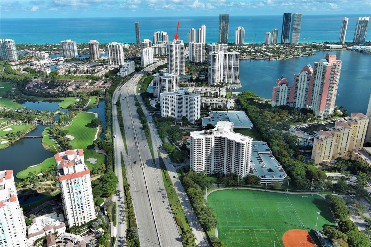 3500 Mystic Pointe Dr, Unit 2204, Aventura, FL 33180 Photo