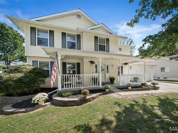 1266 Stephenridge Drive, St Charles, MO 63304
