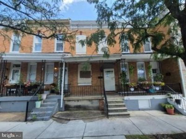 1229 S CAREY STREET, BALTIMORE, MD 21230