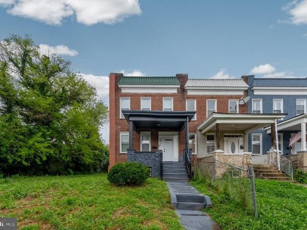 2922 RIDGEWOOD AVENUE, BALTIMORE, MD 21215