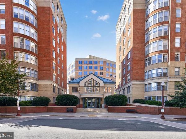 3830 9TH STREET N, Unit 207W, ARLINGTON, VA 22203