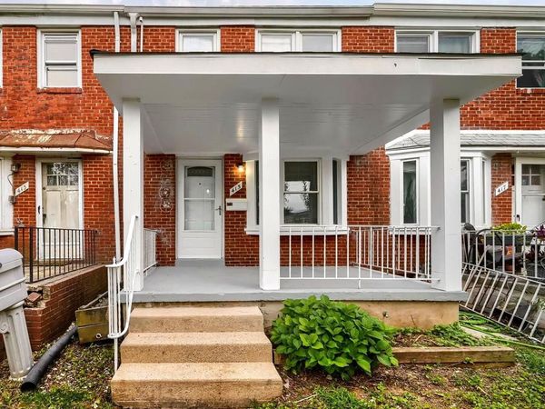 415 EDMUNDS WAY , BALTIMORE, MD 21221