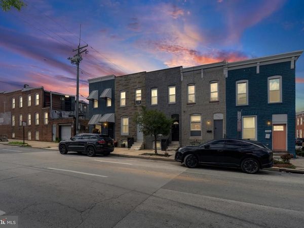 2502 E MADISON STREET , BALTIMORE, MD 21205