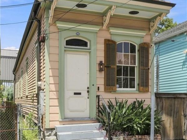 908 MONTEGUT Street , New Orleans, LA 70117
