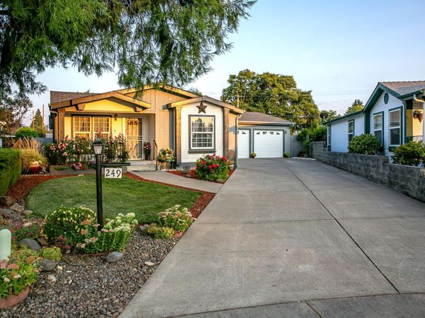555 Freeman Road, UNIT 249, Central Point, OR 97502