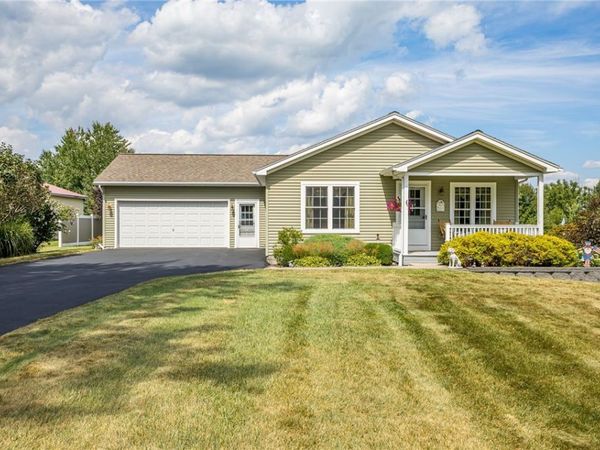 1354 Griffith Road, Phelps, NY 14532