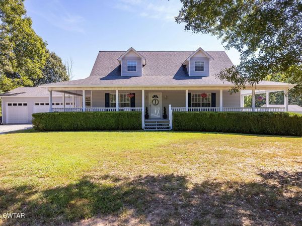 76 Clarence Barham Road , Bethel Springs, TN 38315