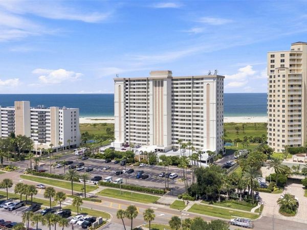 1230 GULF BOULEVARD , Unit 2008, CLEARWATER, FL 33767