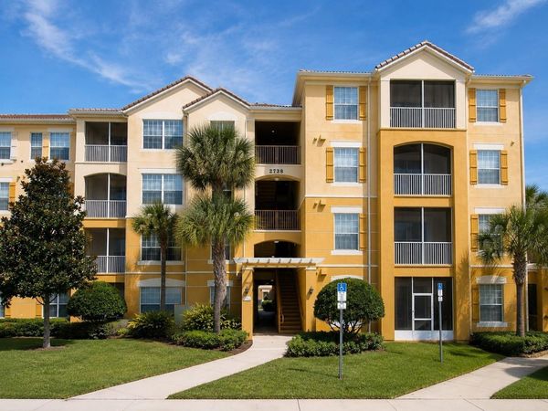 3338 ROBERT TRENT JONES DRIVE , Unit 410, ORLANDO, FL 32835